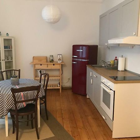 Ferienwohnung Wiener Lebensgefühl im Herzen der Josefstadt Exterior foto