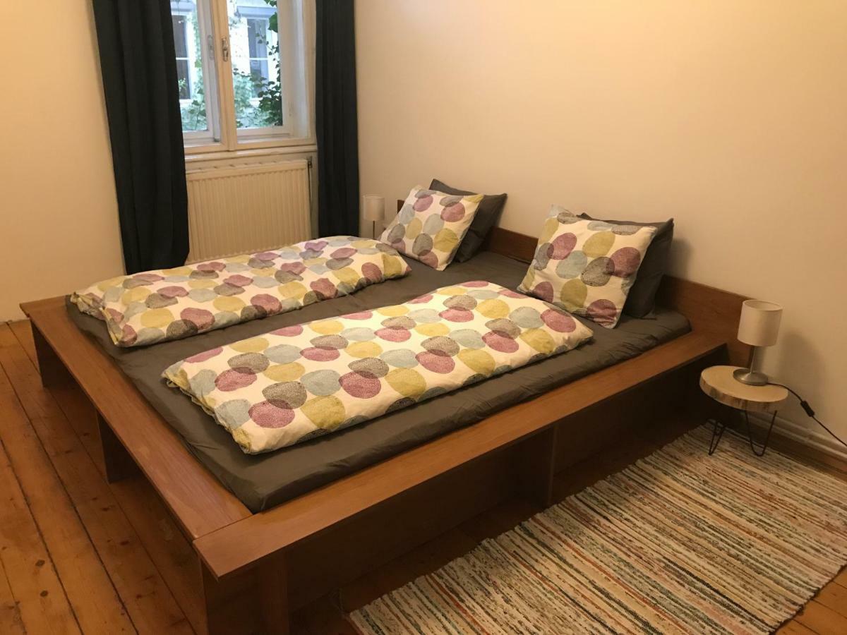 Ferienwohnung Wiener Lebensgefühl im Herzen der Josefstadt Exterior foto