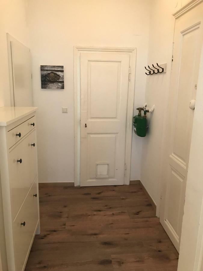 Ferienwohnung Wiener Lebensgefühl im Herzen der Josefstadt Exterior foto