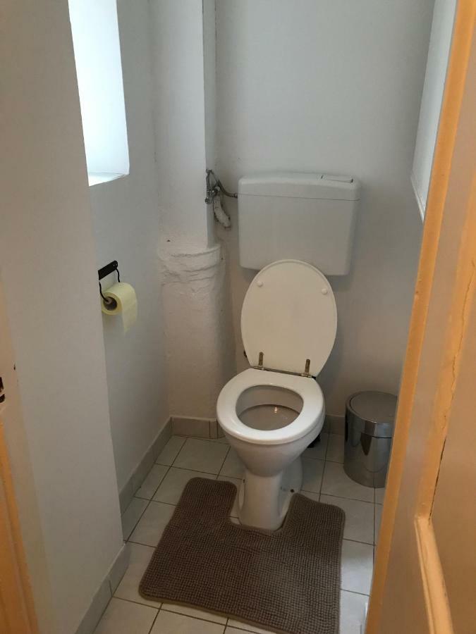Ferienwohnung Wiener Lebensgefühl im Herzen der Josefstadt Exterior foto